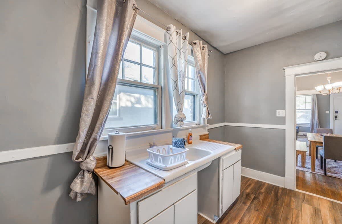 Rozelle Roost Downstairs