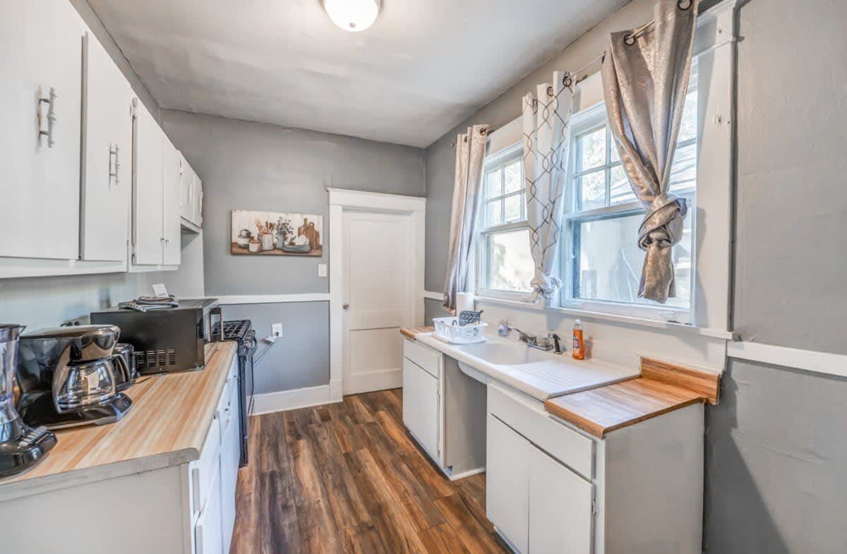 Rozelle Roost Downstairs