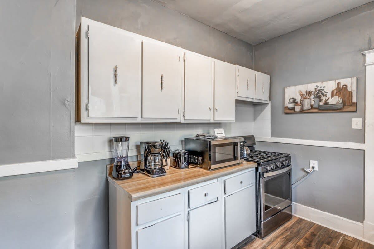 Rozelle Roost Downstairs