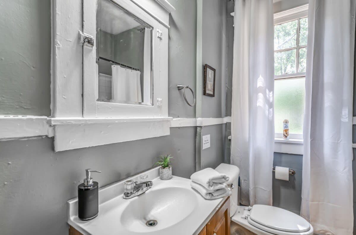 Rozelle Roost Downstairs