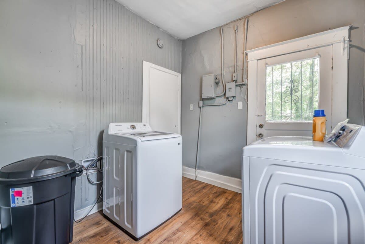 Rozelle Roost Downstairs