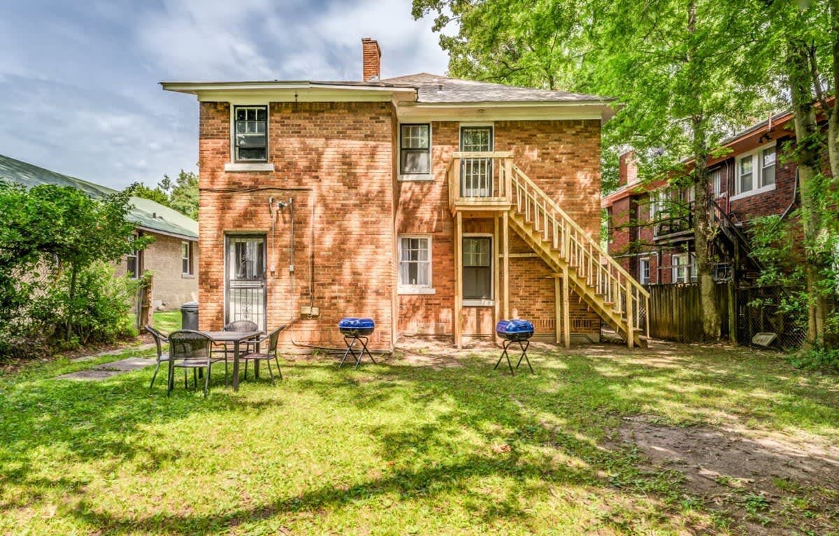 Rozelle Roost Downstairs