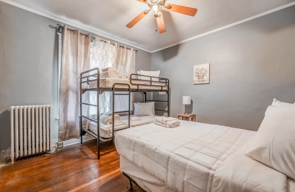 Rozelle Roost Downstairs