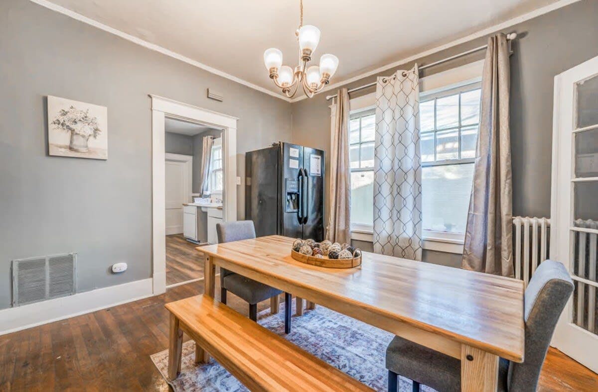 Rozelle Roost Downstairs