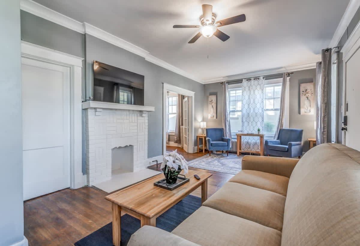 Rozelle Roost Downstairs