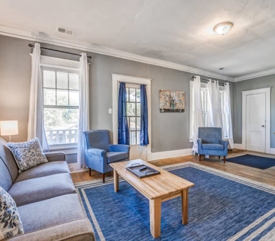 Rozelle Roost Upstairs