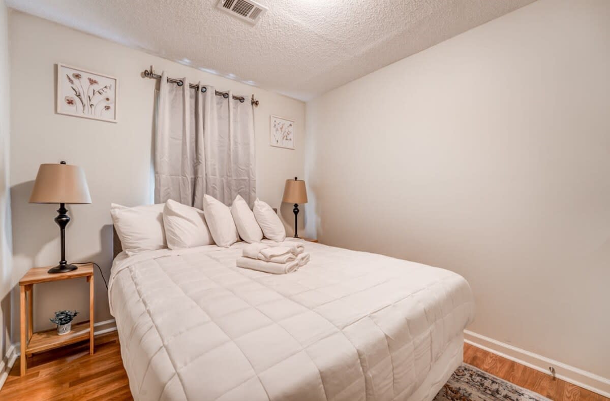 Hickory Ridge Hideaway Near Park