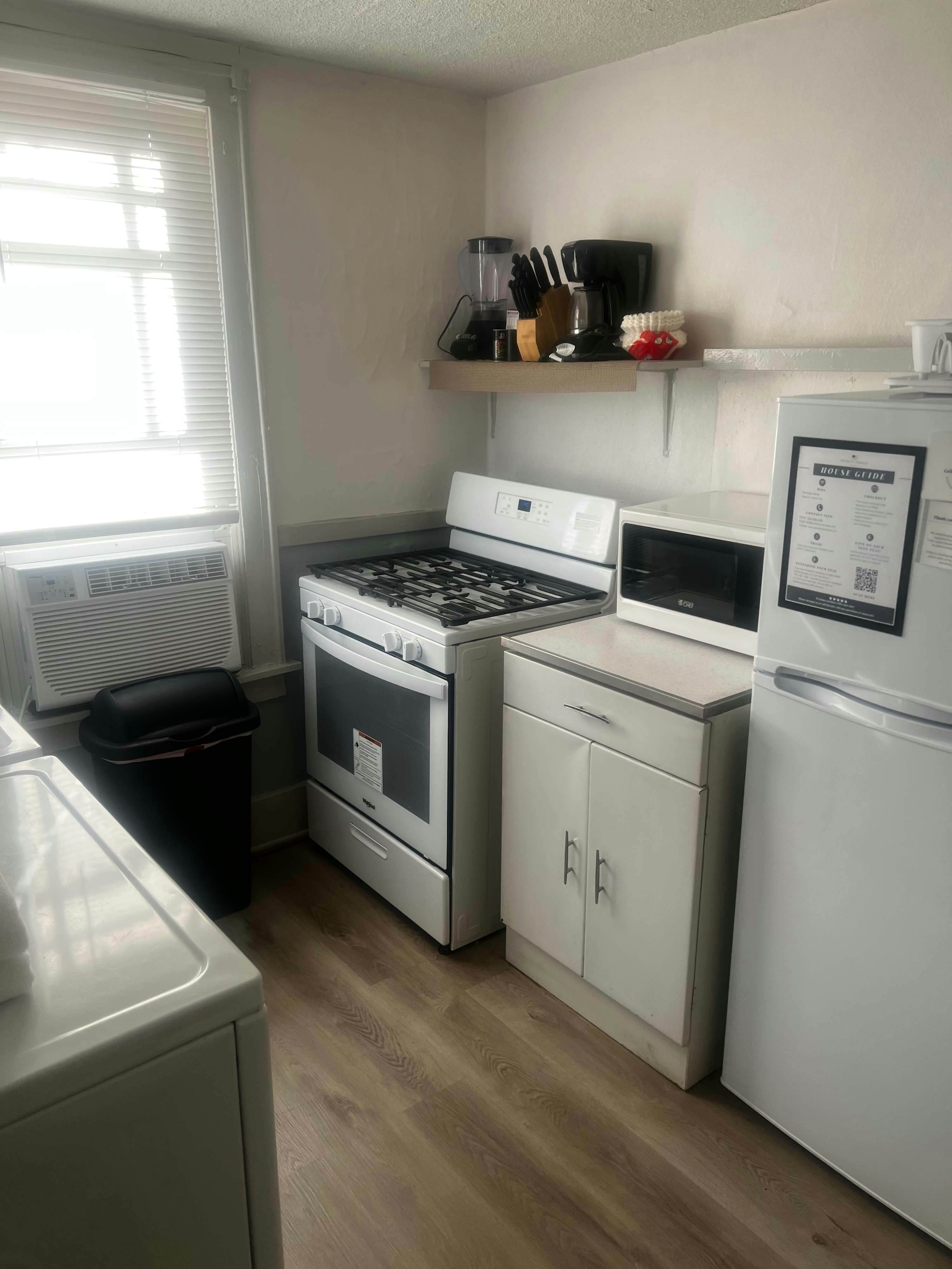 Garland Haven Hideaway Unit B