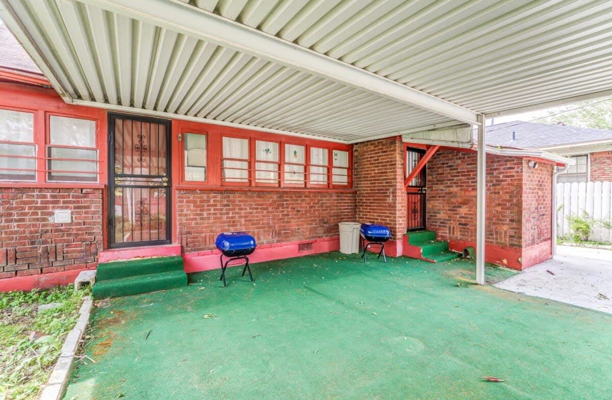 Garland Haven Hideaway Unit B