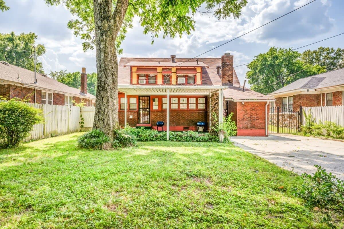 Garland Haven Hideaway Unit B