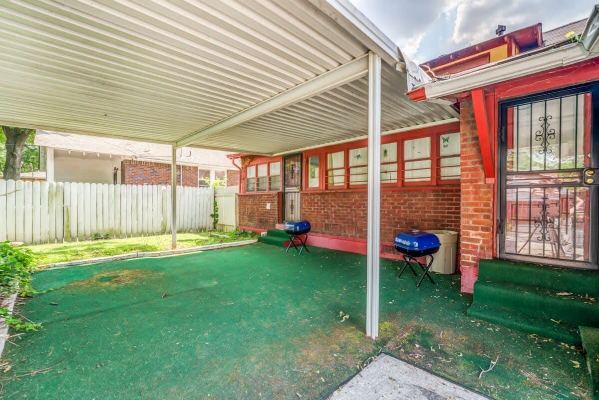 Garland Haven Hideaway Unit B