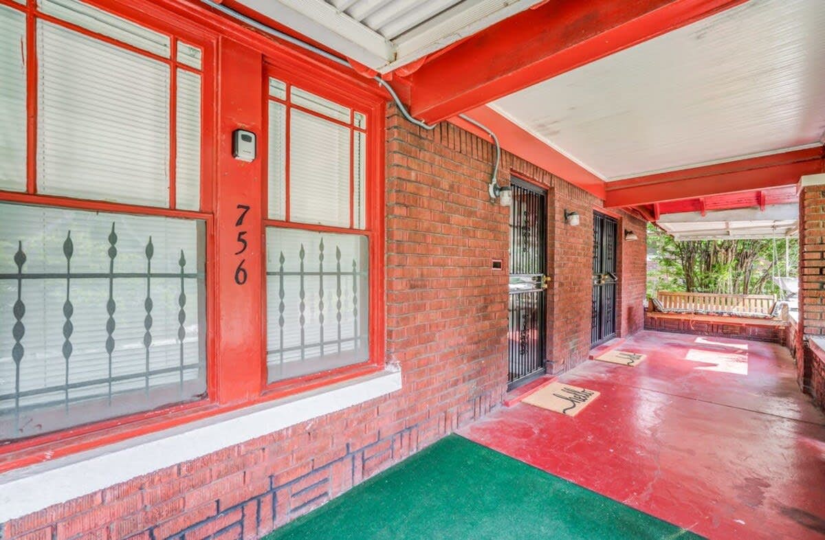 Garland Haven Hideaway Unit B