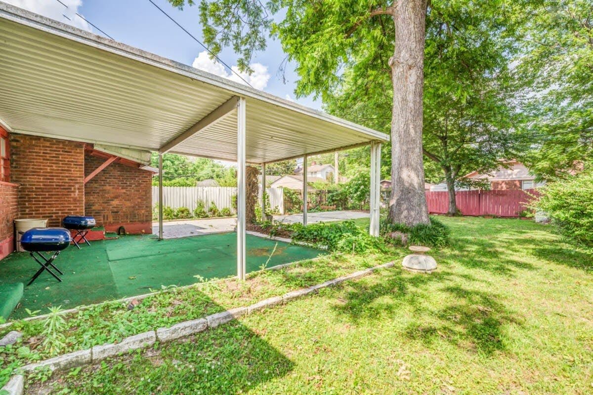 Garland Haven Hideaway Unit B