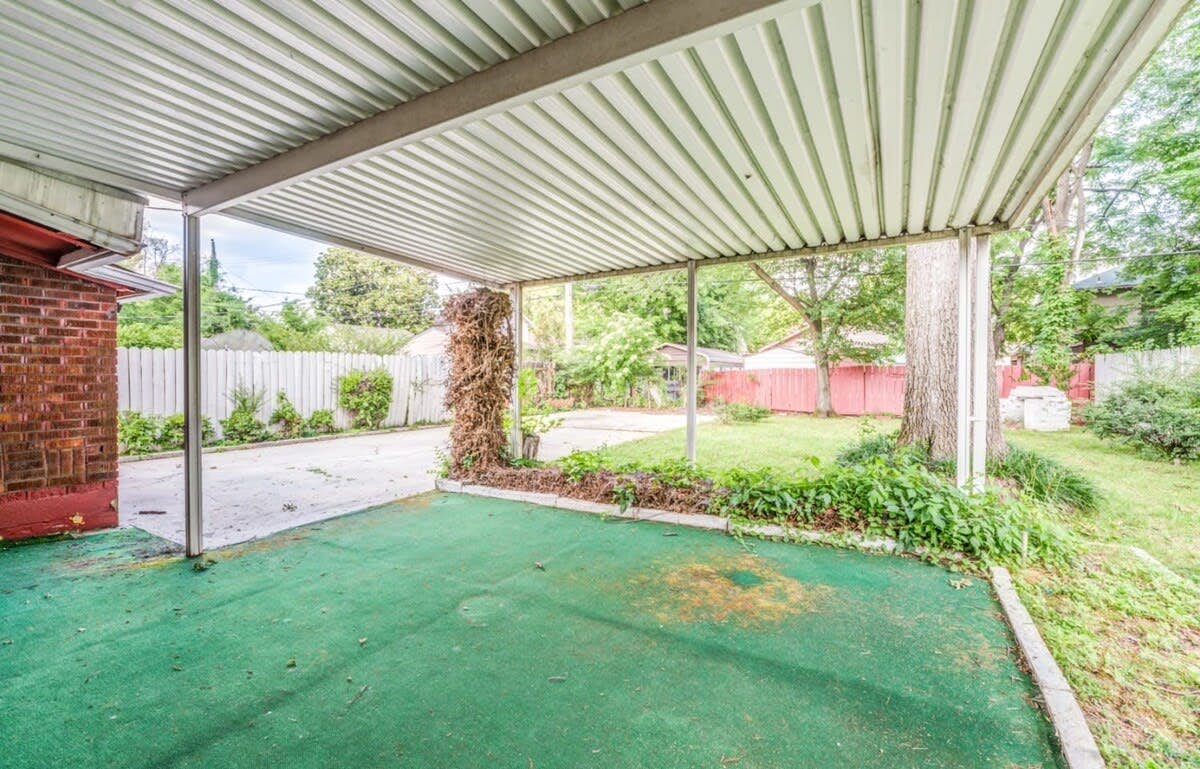 Garland Haven Hideaway Unit B