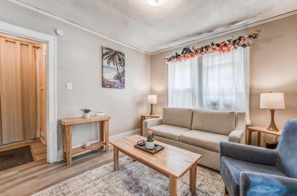 Garland Haven Hideaway Unit B