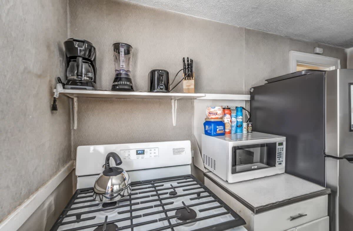 Garland Haven Hideaway Unit B