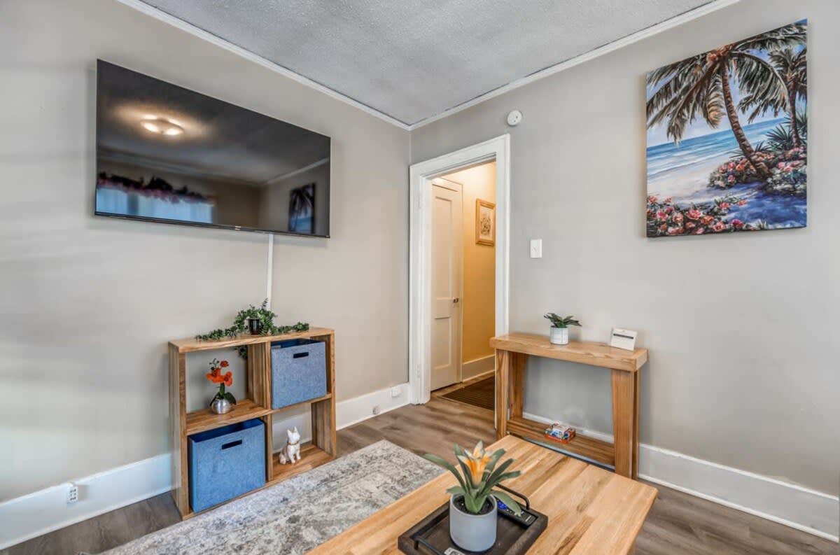 Garland Haven Hideaway Unit B