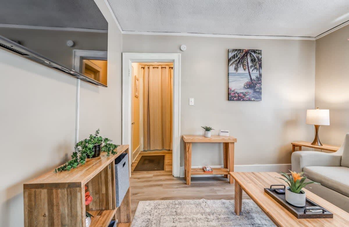 Garland Haven Hideaway Unit B