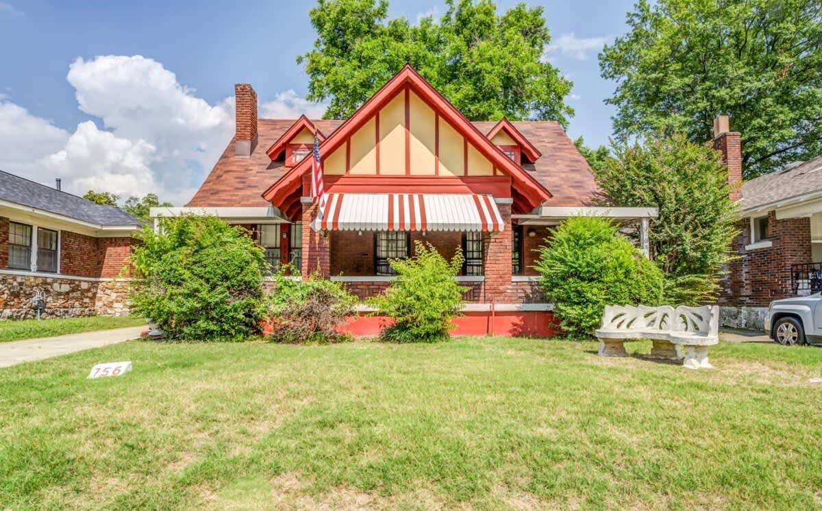 Garland Haven Hideaway Unit B