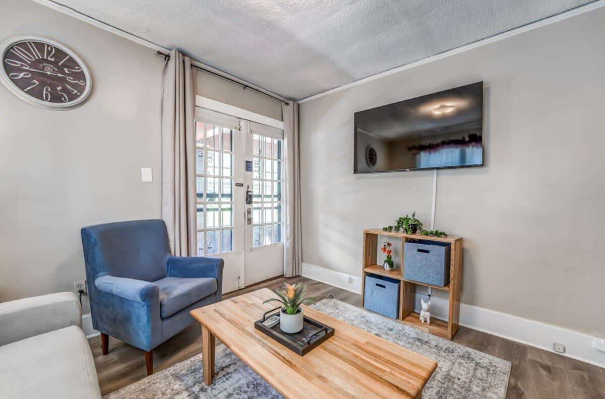 Garland Haven Hideaway Unit B