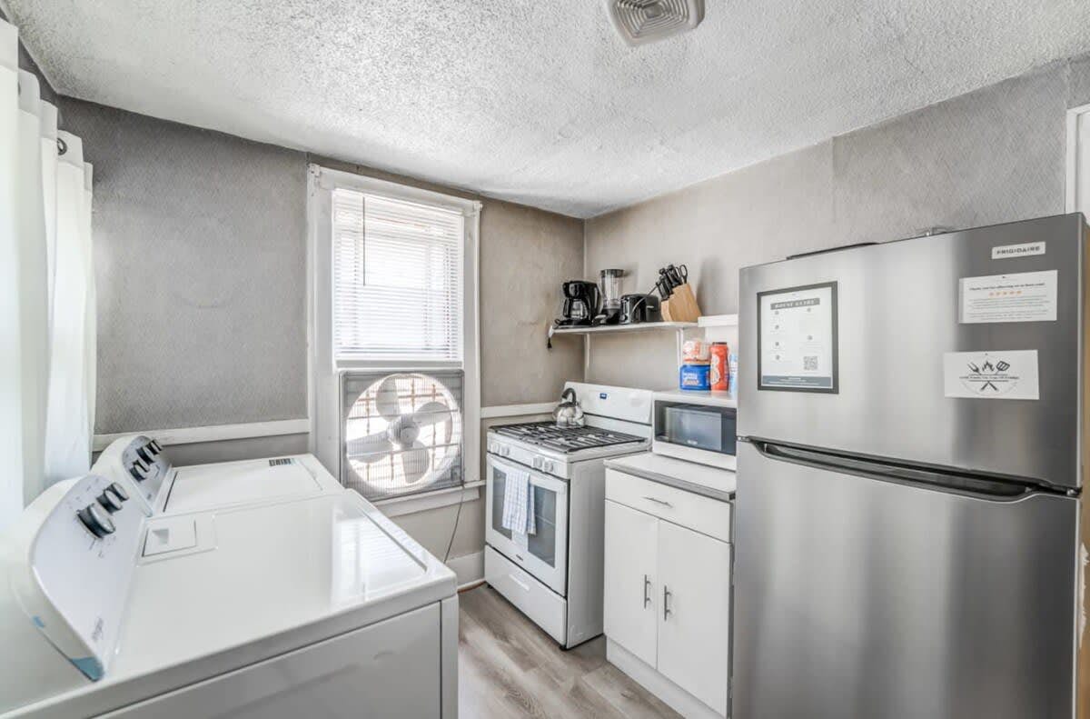 Garland Haven Hideaway Unit B