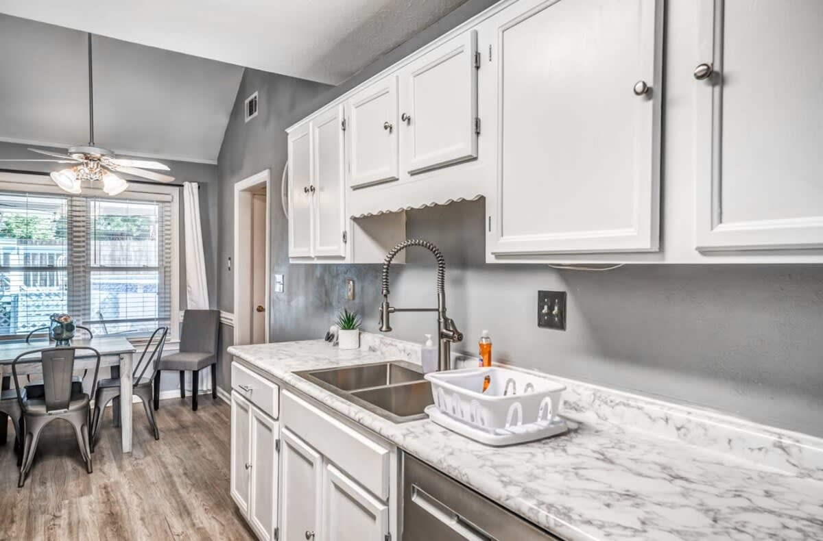 Fenced Yard w/ Pool! Comfy & Convenient in Cordova