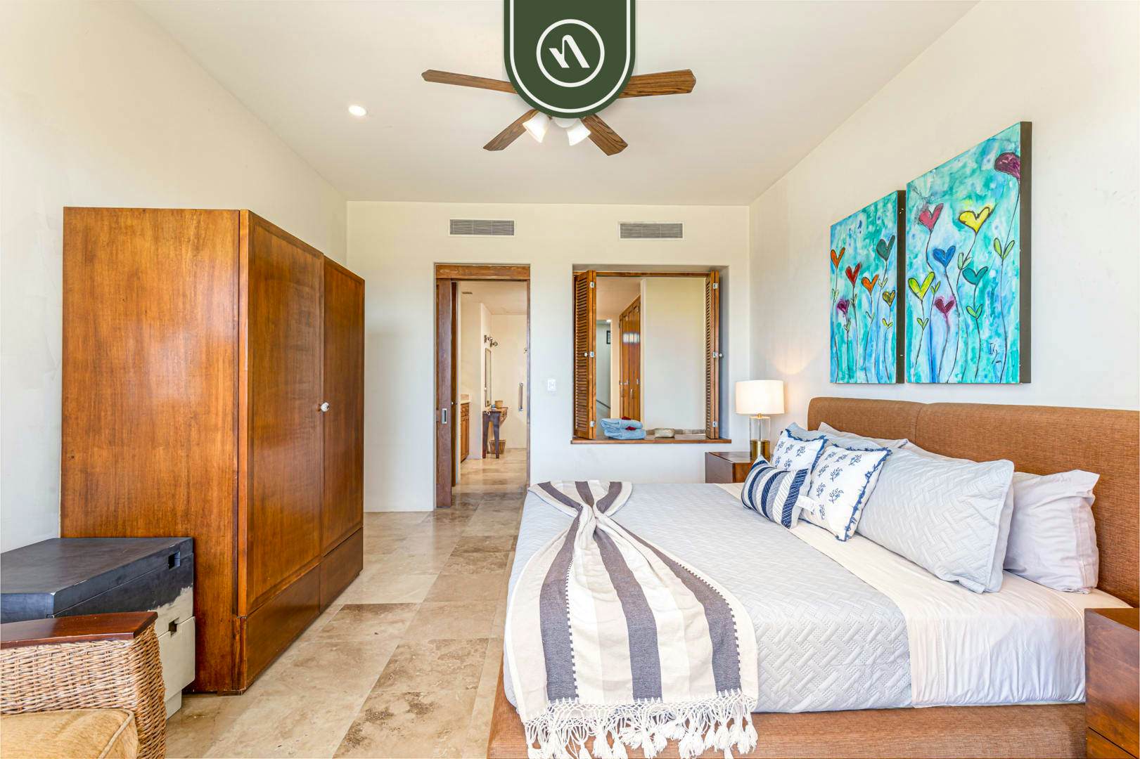 New 2 BR Condo in San Jose - Pool - Tennis