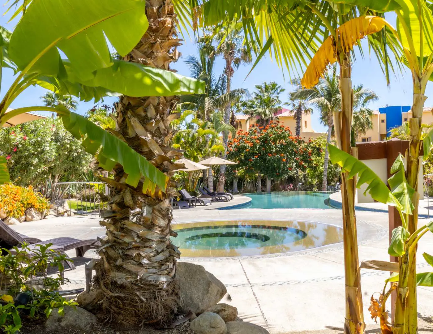 Spacious 2 BR Condo in San Jose - Pool - Tennis