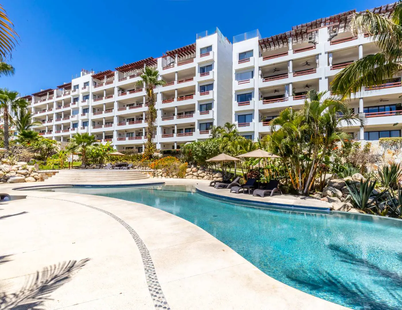 Spacious 2 BR Condo in San Jose - Pool - Tennis
