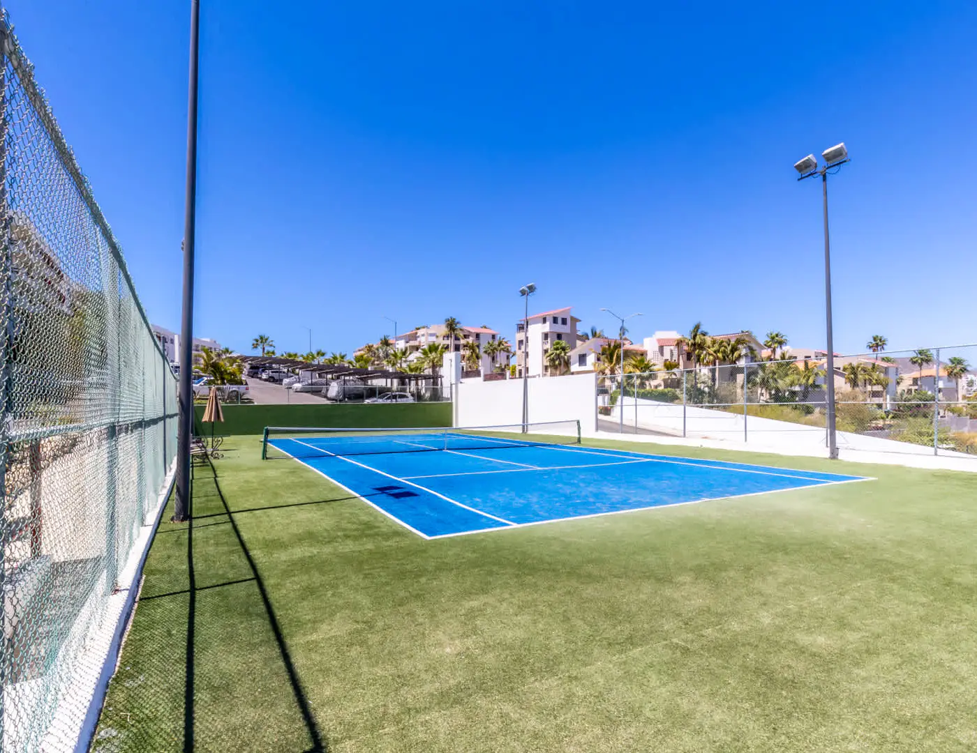 Spacious 2 BR Condo in San Jose - Pool - Tennis