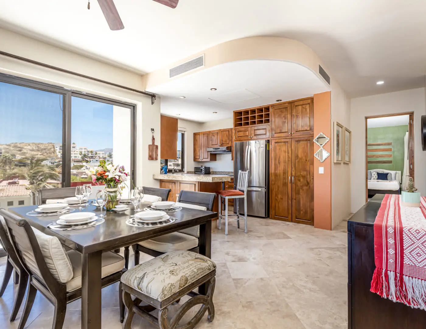 Spacious 2 BR Condo in San Jose - Pool - Tennis