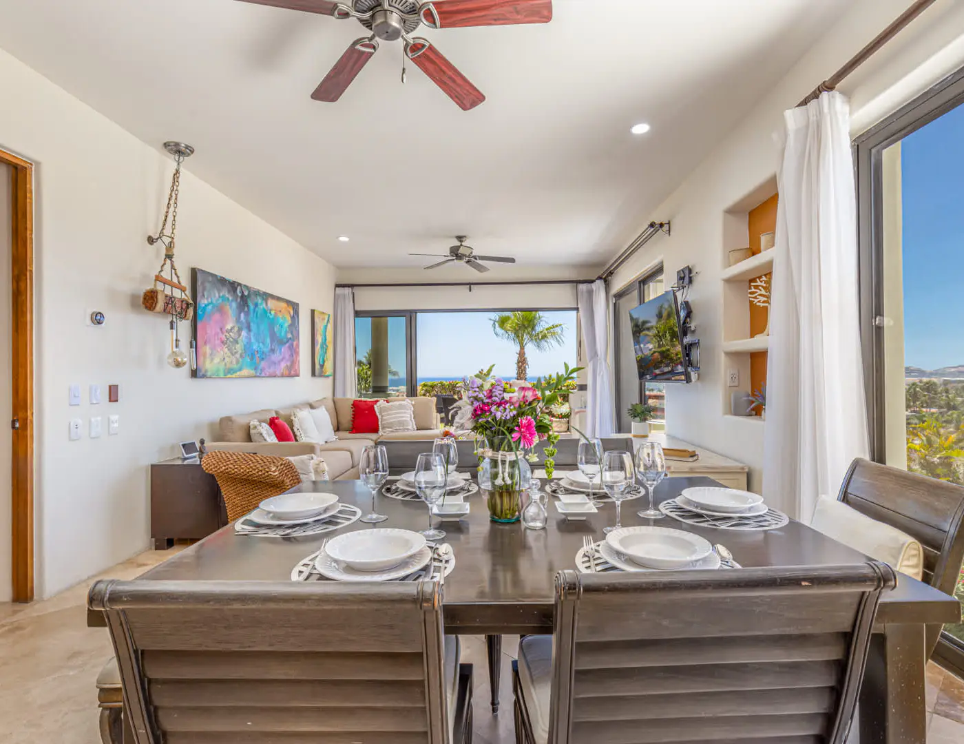 Spacious 2 BR Condo in San Jose - Pool - Tennis