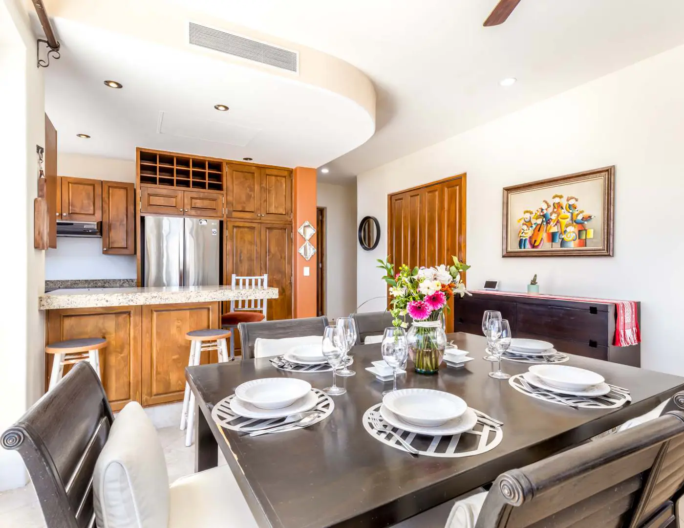 Spacious 2 BR Condo in San Jose - Pool - Tennis