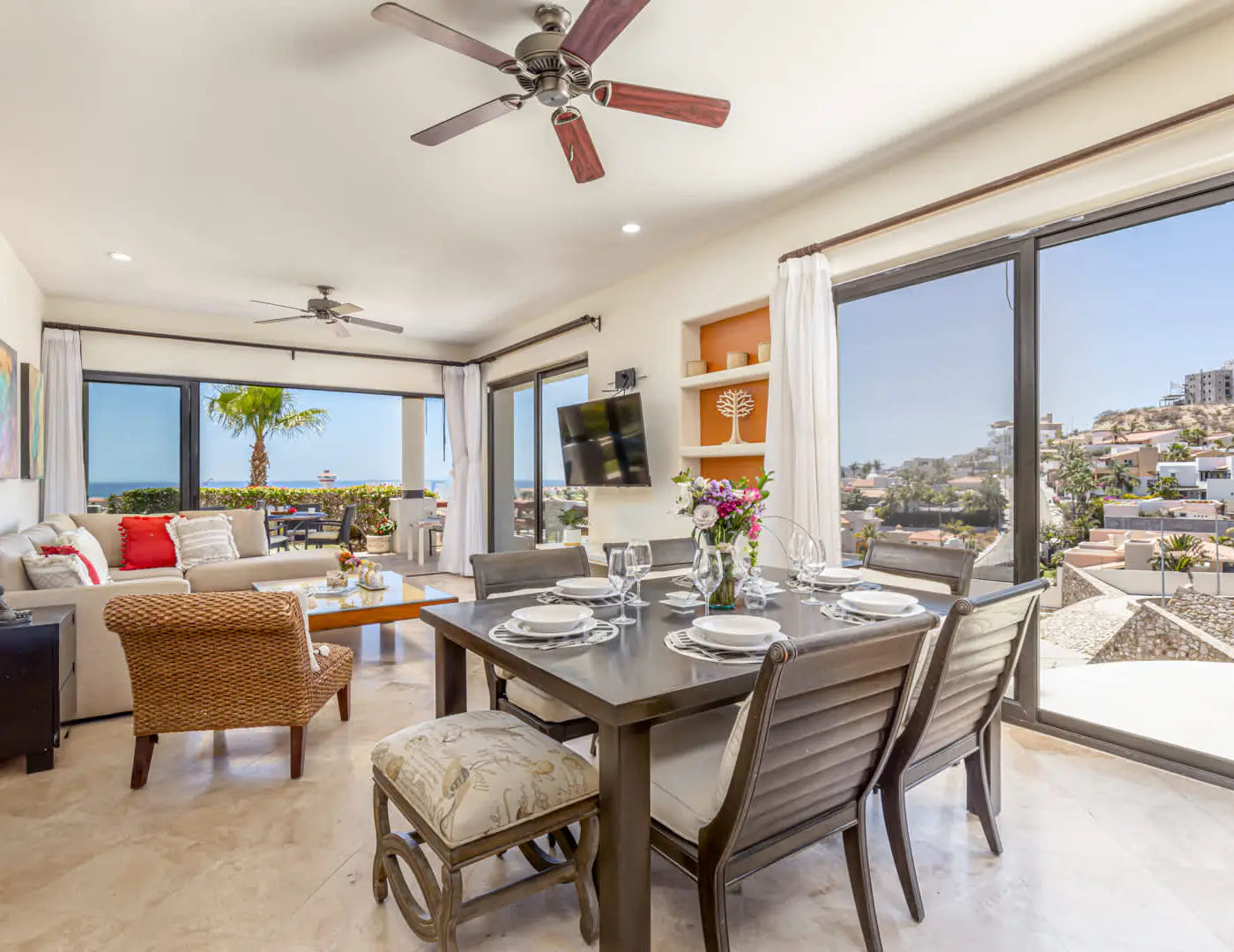 Spacious 2 BR Condo in San Jose - Pool - Tennis