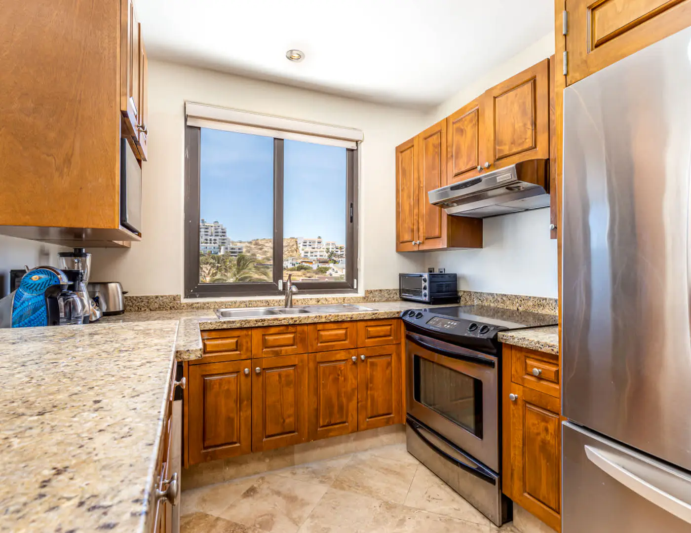 Spacious 2 BR Condo in San Jose - Pool - Tennis