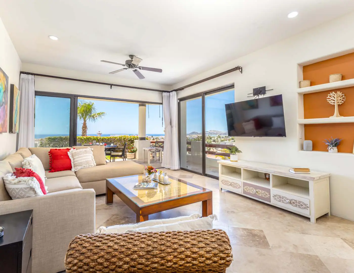 Spacious 2 BR Condo in San Jose - Pool - Tennis