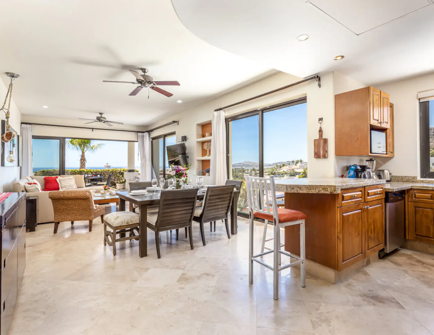 Spacious 2 BR Condo in San Jose - Pool - Tennis