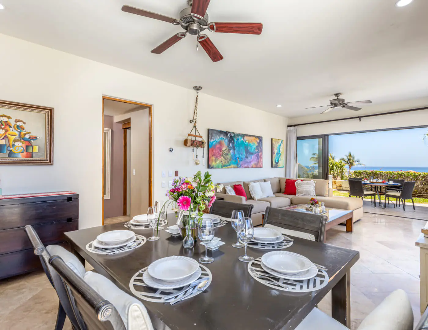 Spacious 2 BR Condo in San Jose - Pool - Tennis