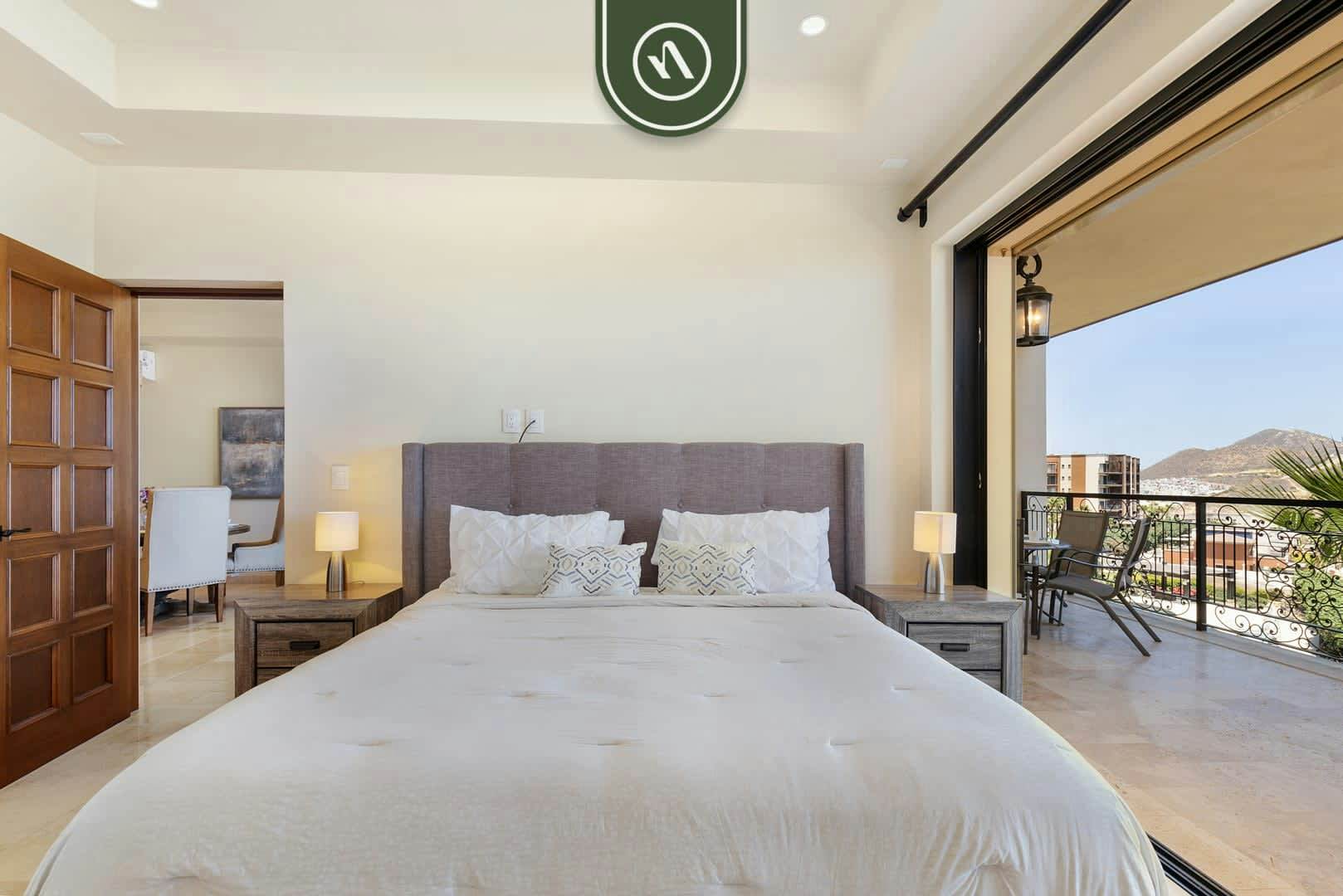 Luxury 2 BR Condo in Copala with Access to Resorts