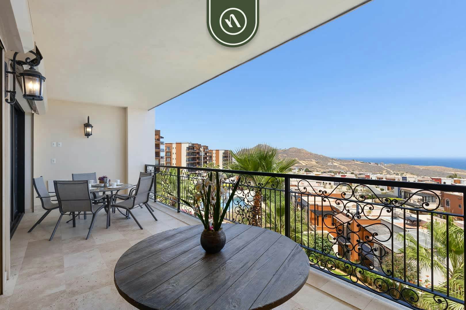 Luxury 2 BR Condo in Copala with Access to Resorts