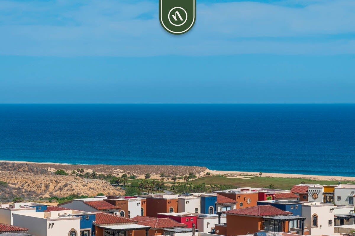 Luxury House with Ocean View