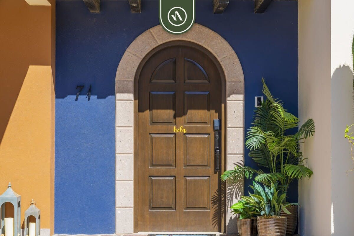 Luxury House with Ocean View