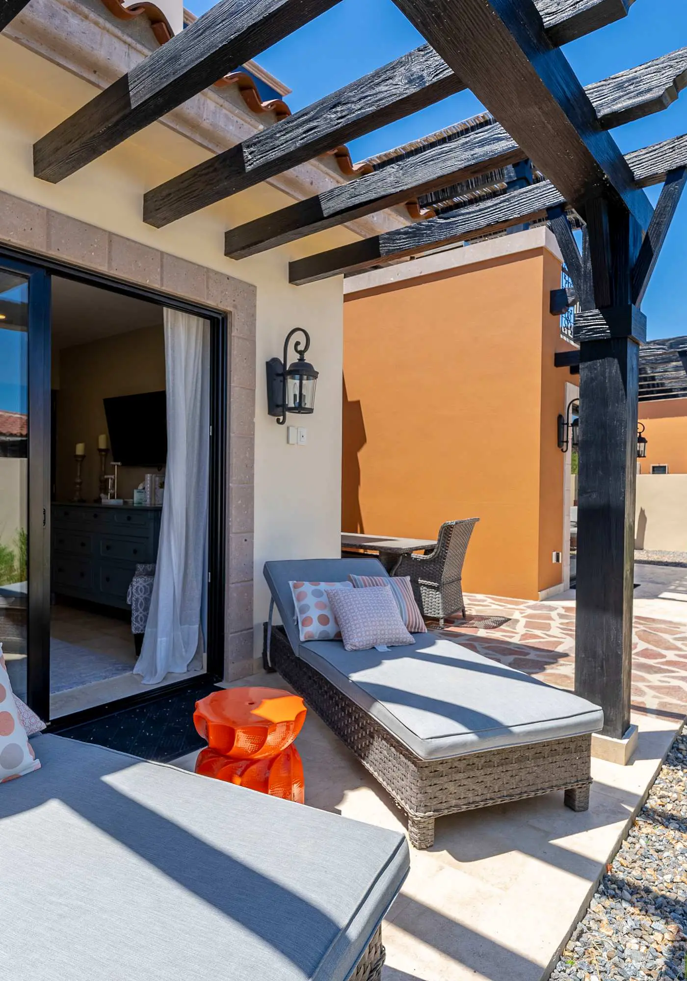 Luxury House. Ocean View Roof Top. Private jacuzzi