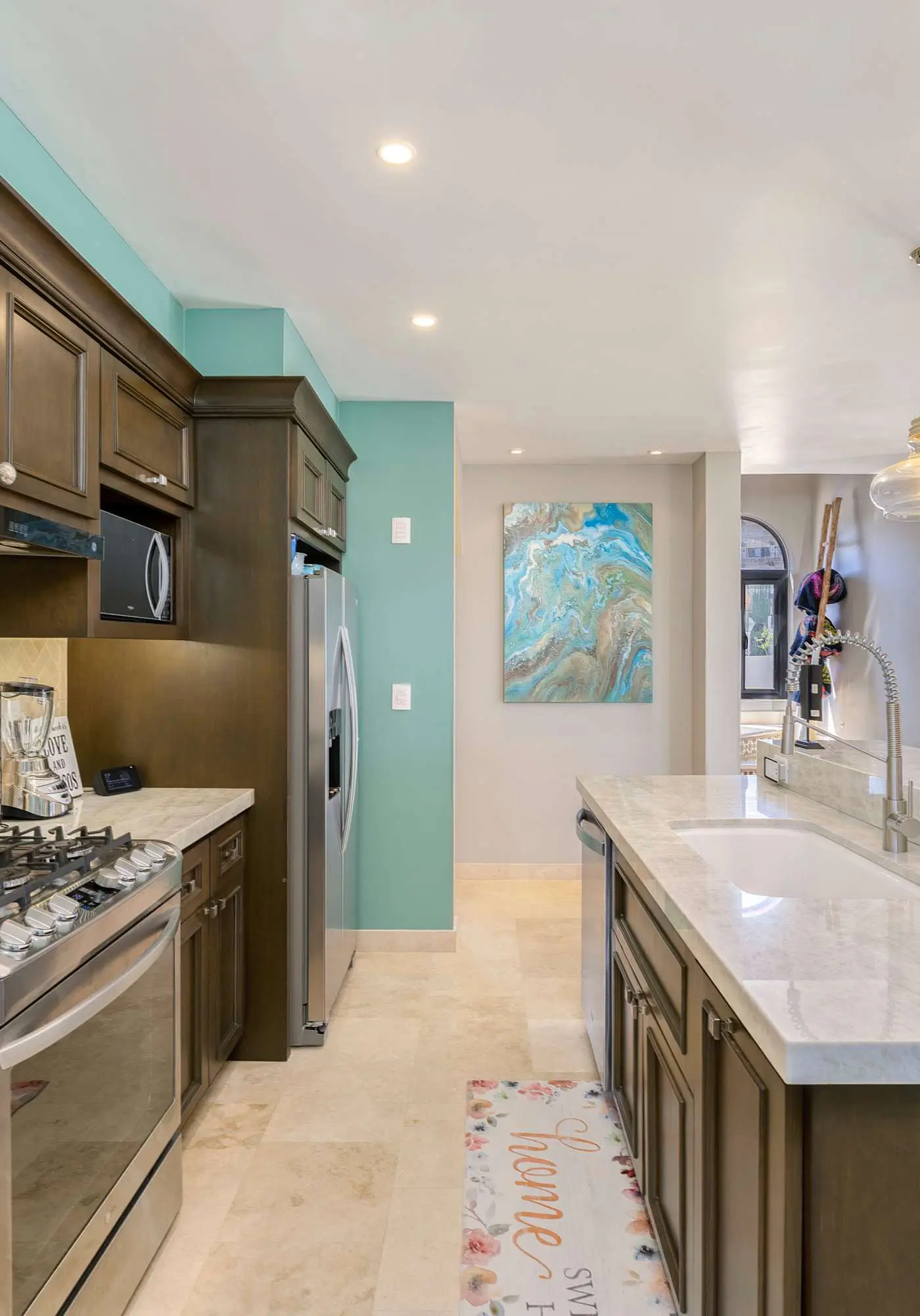 Luxury House. Ocean View Roof Top. Private jacuzzi