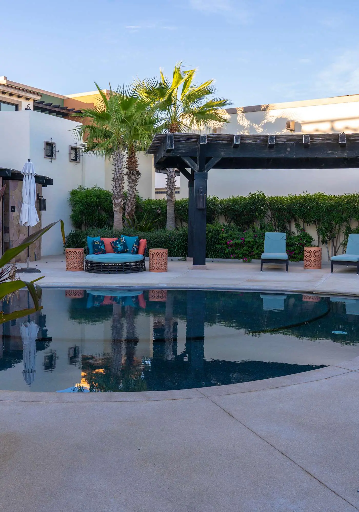 Luxury House. Ocean View Roof Top. Private jacuzzi