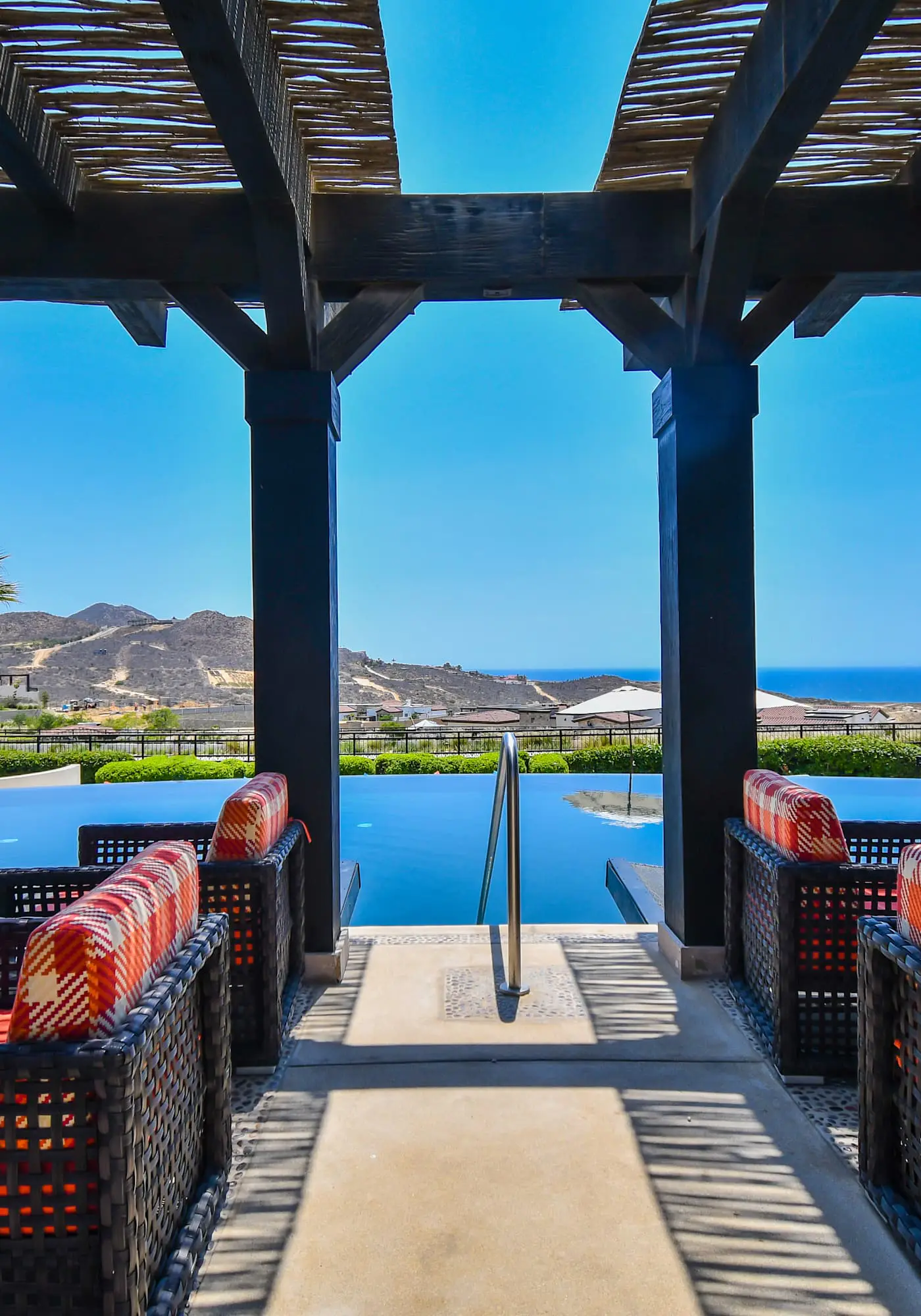 Luxury House. Ocean View Roof Top. Private jacuzzi