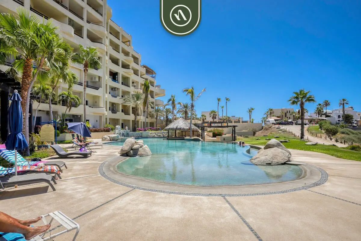 Beachfront Condo with Amazing View to the Sea