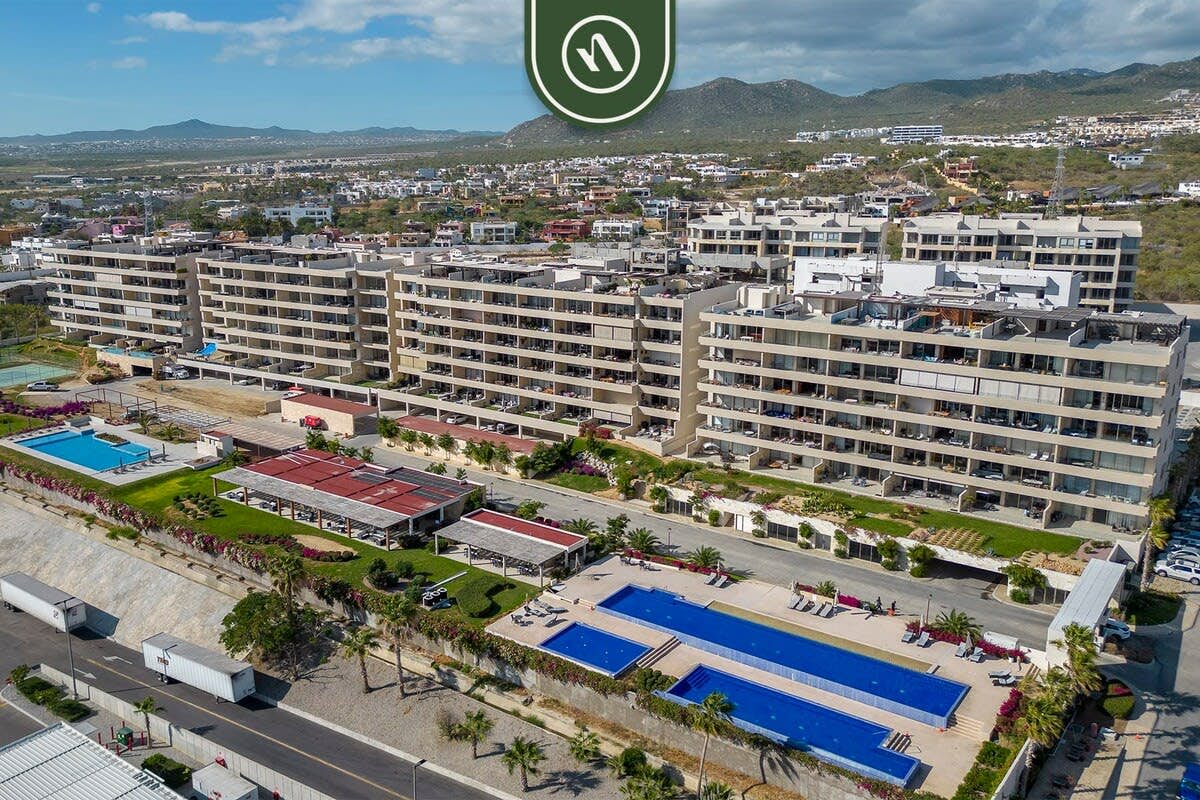 New 2 BR Penthouse Overlooking the Sea of Cortez