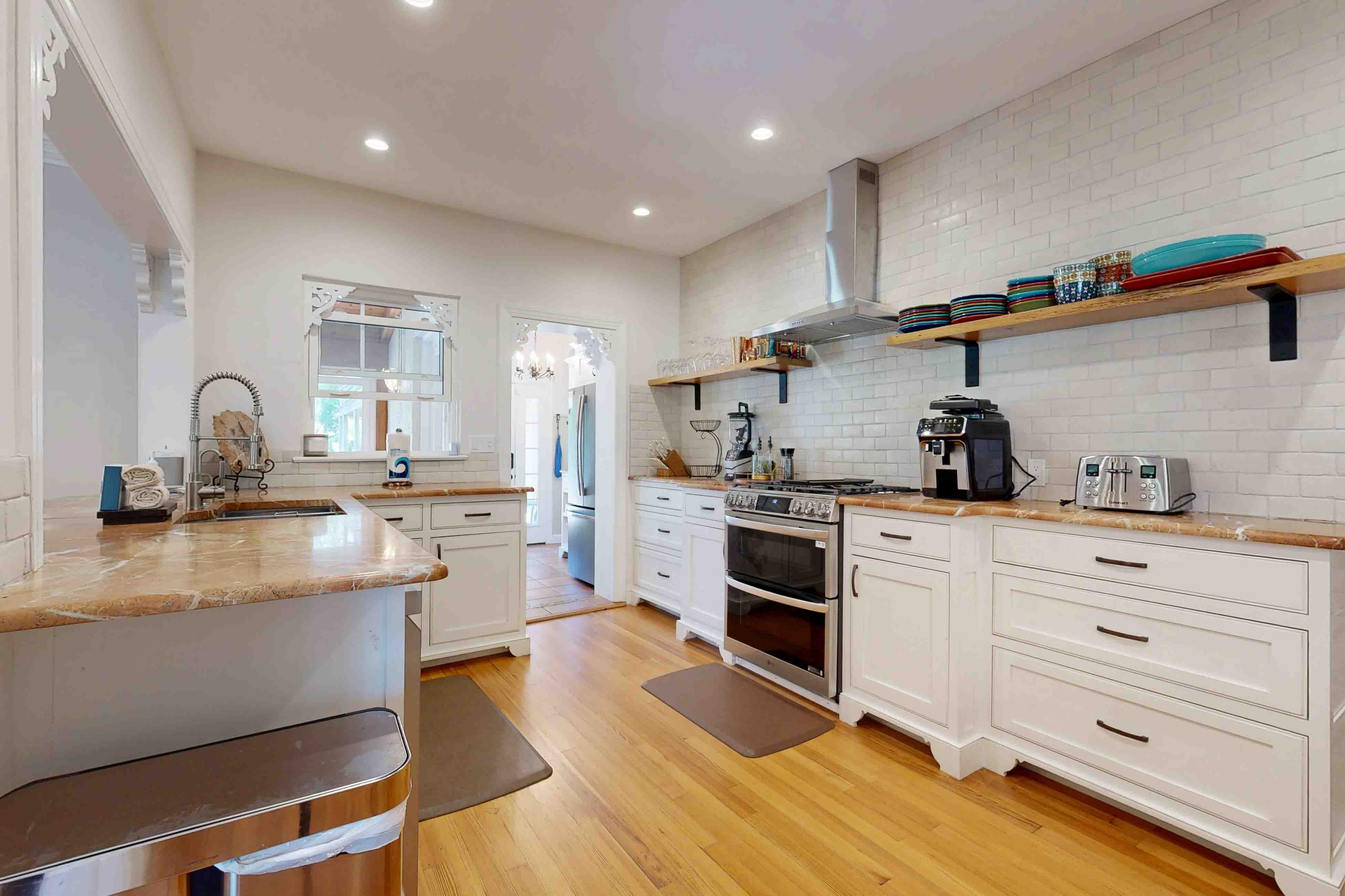 Villa Vista Main House