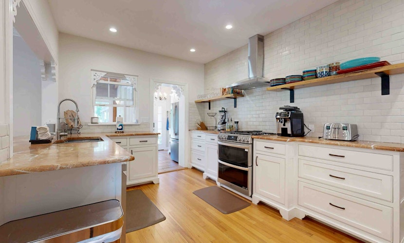 Charming Spanish-Style Home in the Heart of Davis Shores